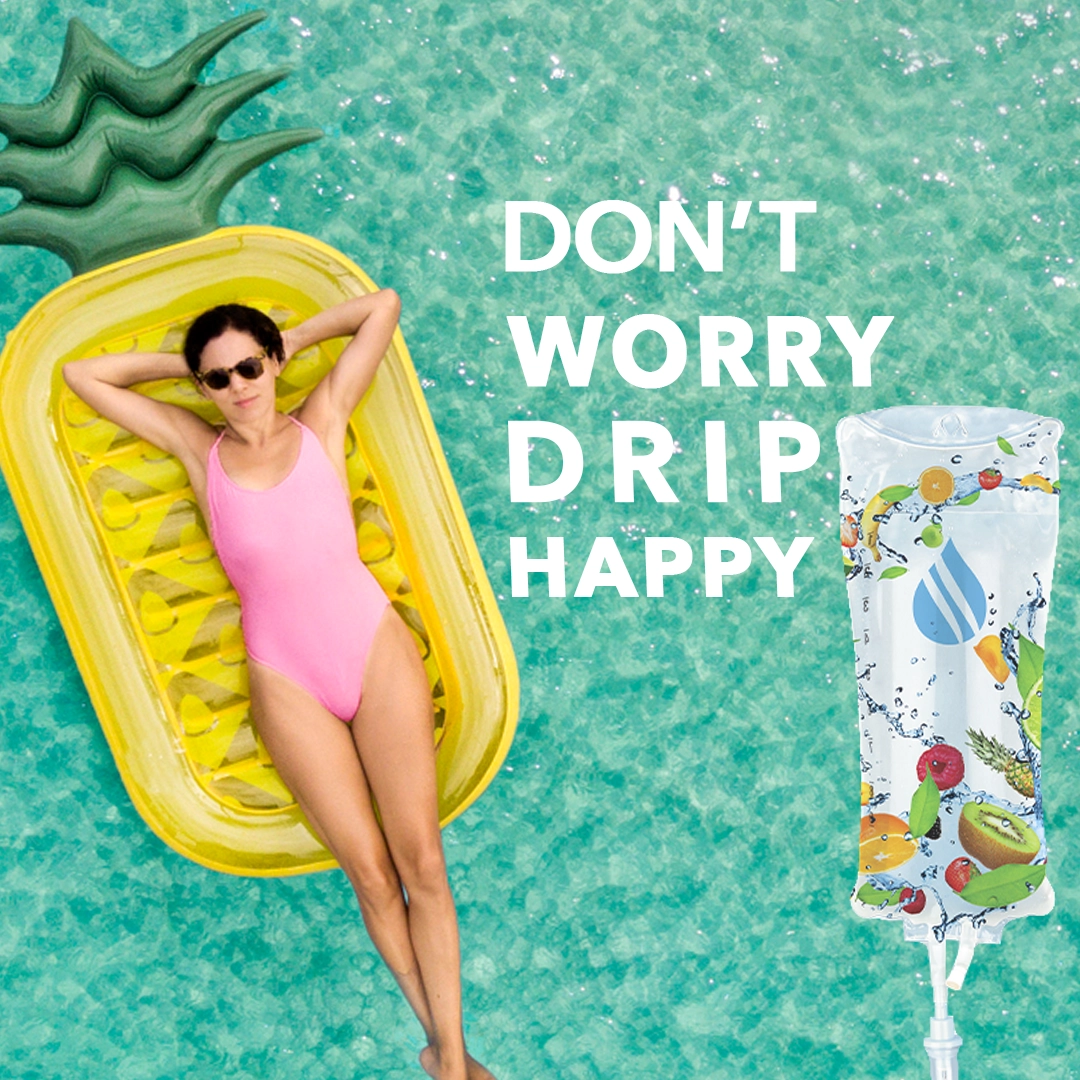 IV Therapy Office in Santa Rosa, Sonoma County